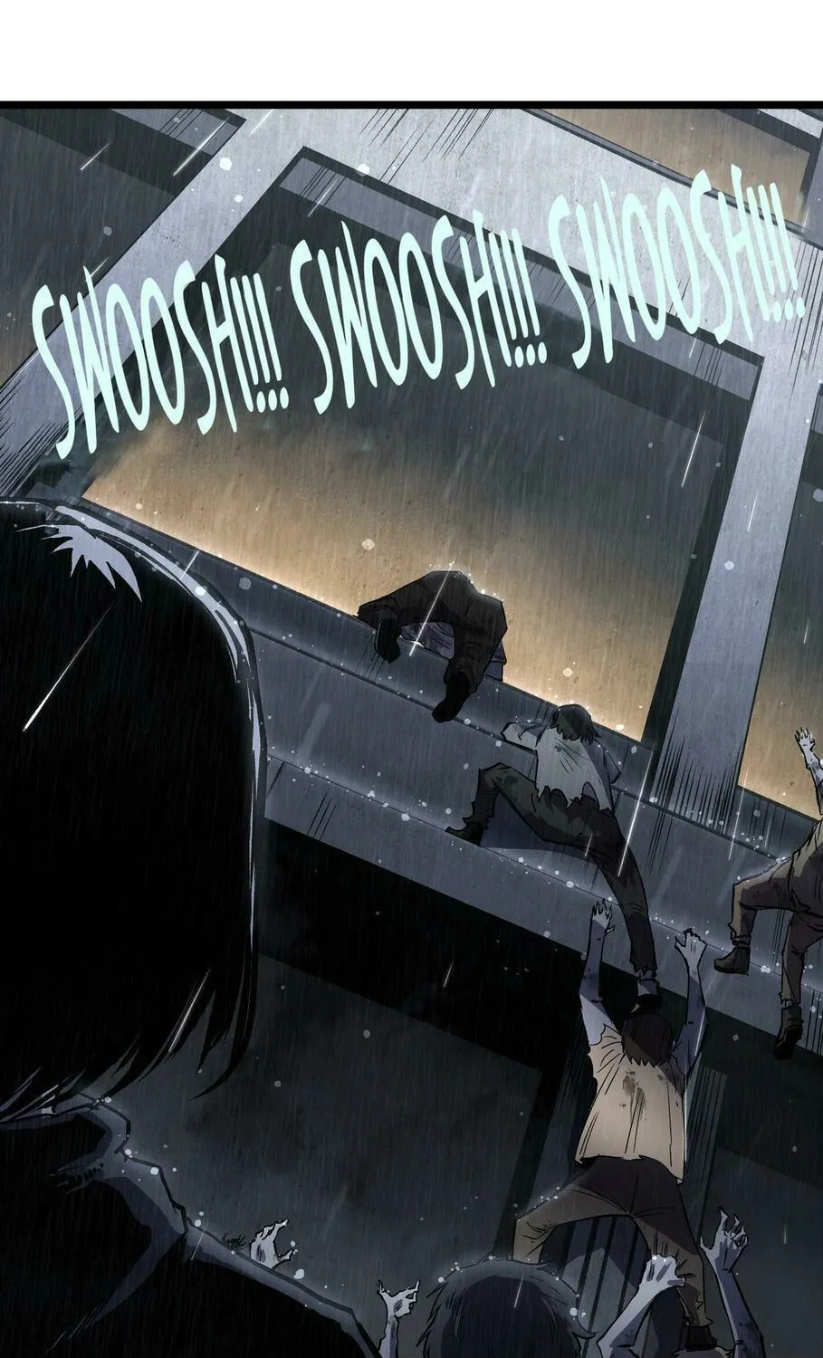 Post-Apocalyptic Dispatch Company Chapter 15 page 11 - 