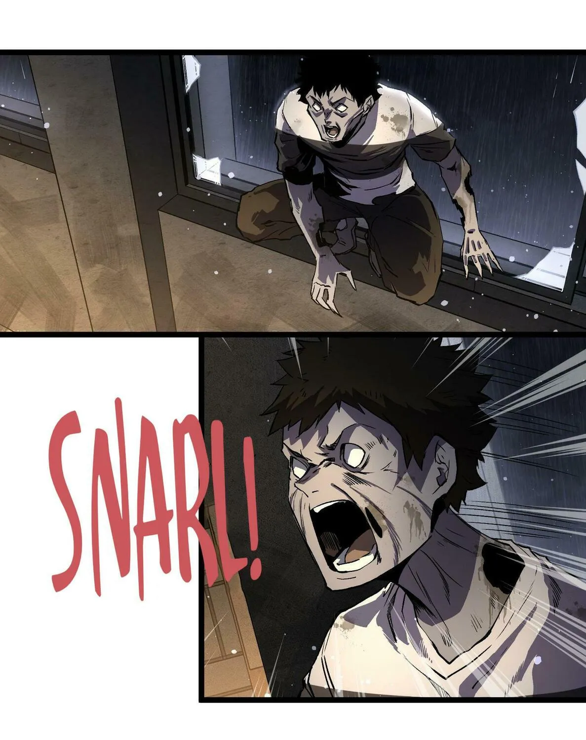 Post-Apocalyptic Dispatch Company Chapter 15 page 15 - 