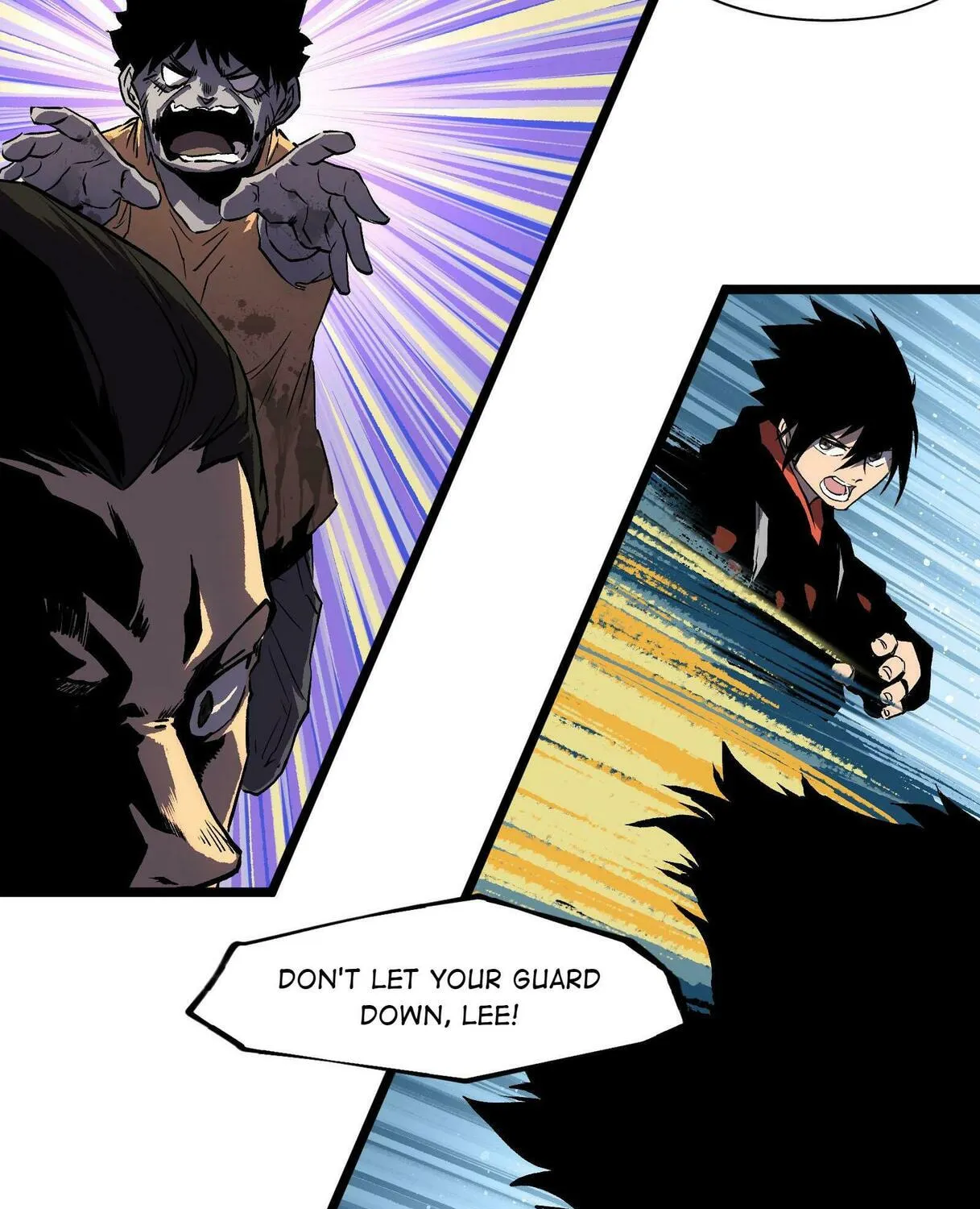 Post-Apocalyptic Dispatch Company Chapter 15 page 25 - 