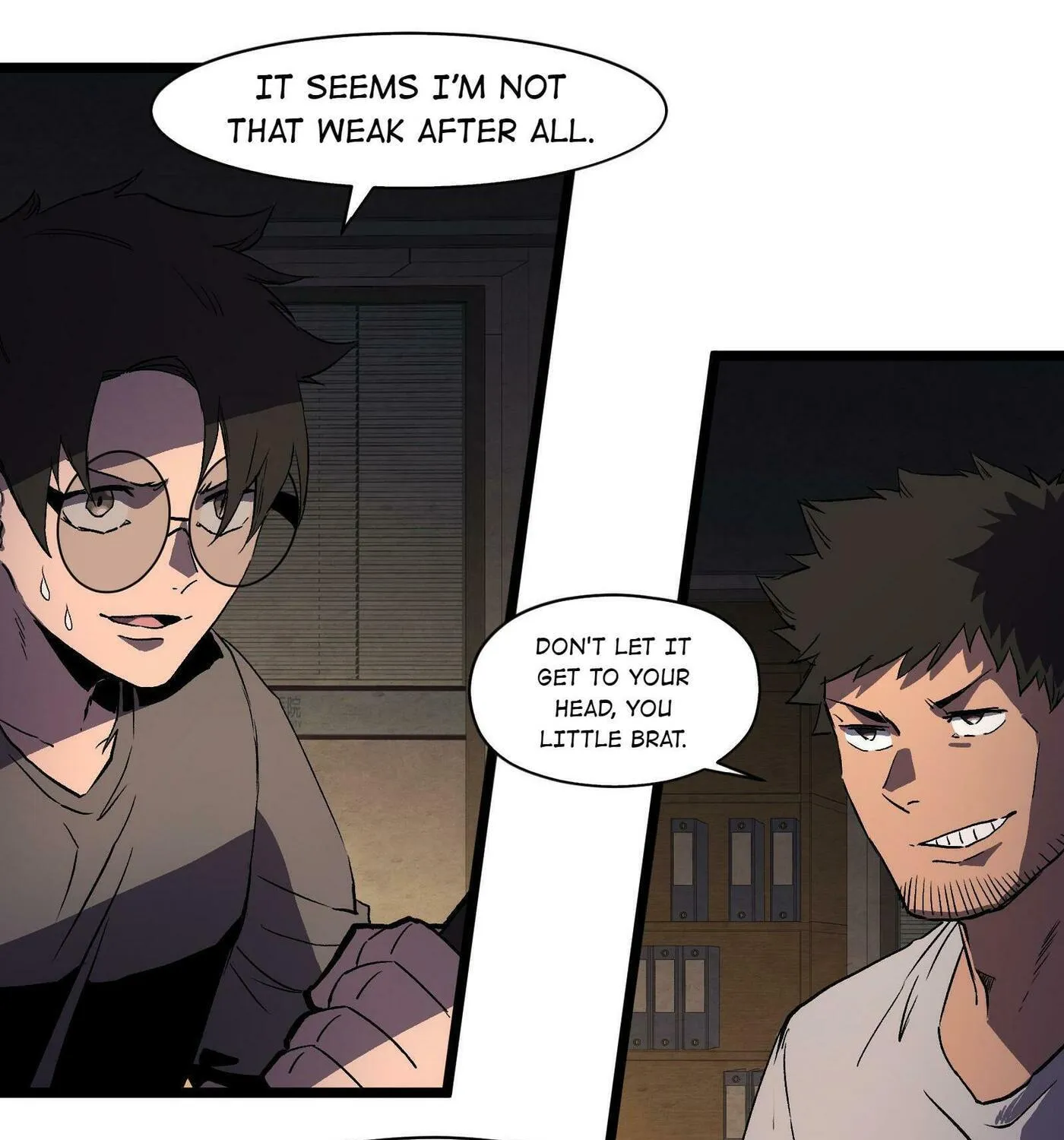 Post-Apocalyptic Dispatch Company Chapter 15 page 41 - 