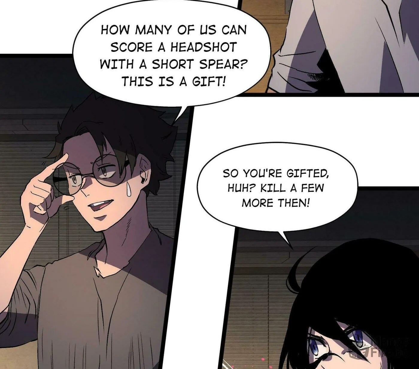 Post-Apocalyptic Dispatch Company Chapter 15 page 42 - 