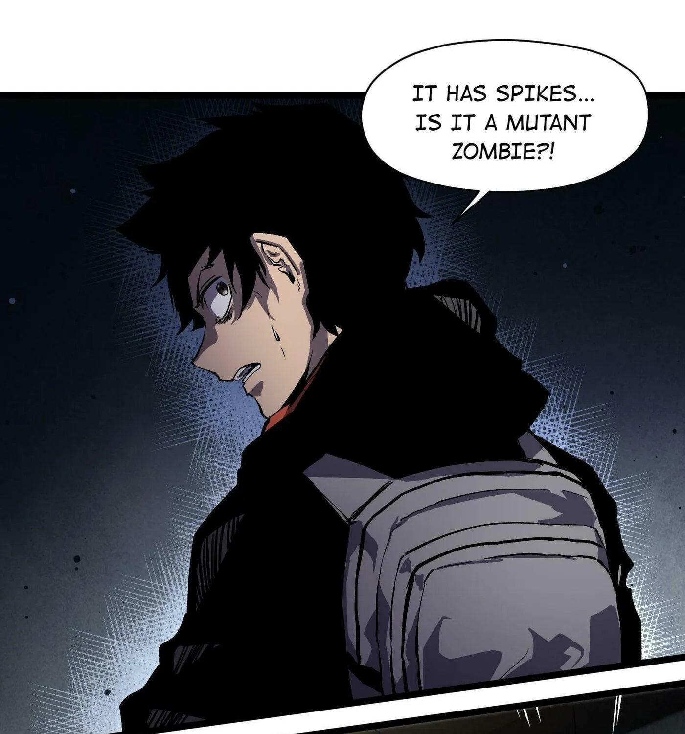 Post-Apocalyptic Dispatch Company Chapter 15 page 49 - 