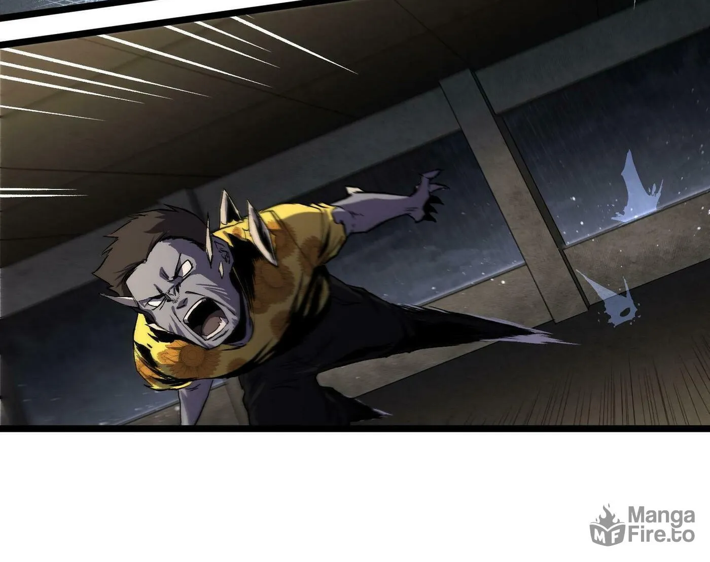 Post-Apocalyptic Dispatch Company Chapter 15 page 50 - 
