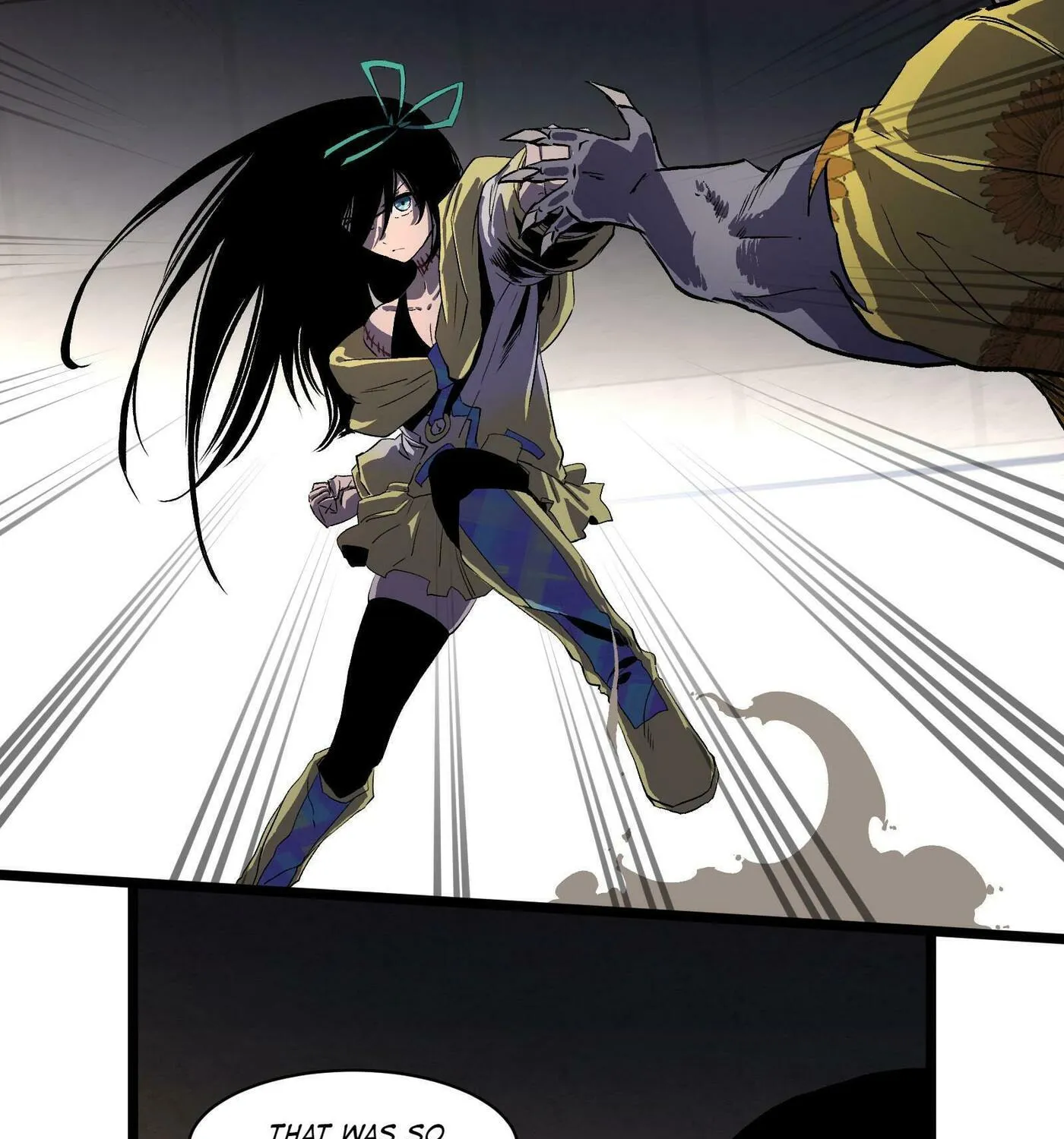 Post-Apocalyptic Dispatch Company Chapter 15 page 54 - 