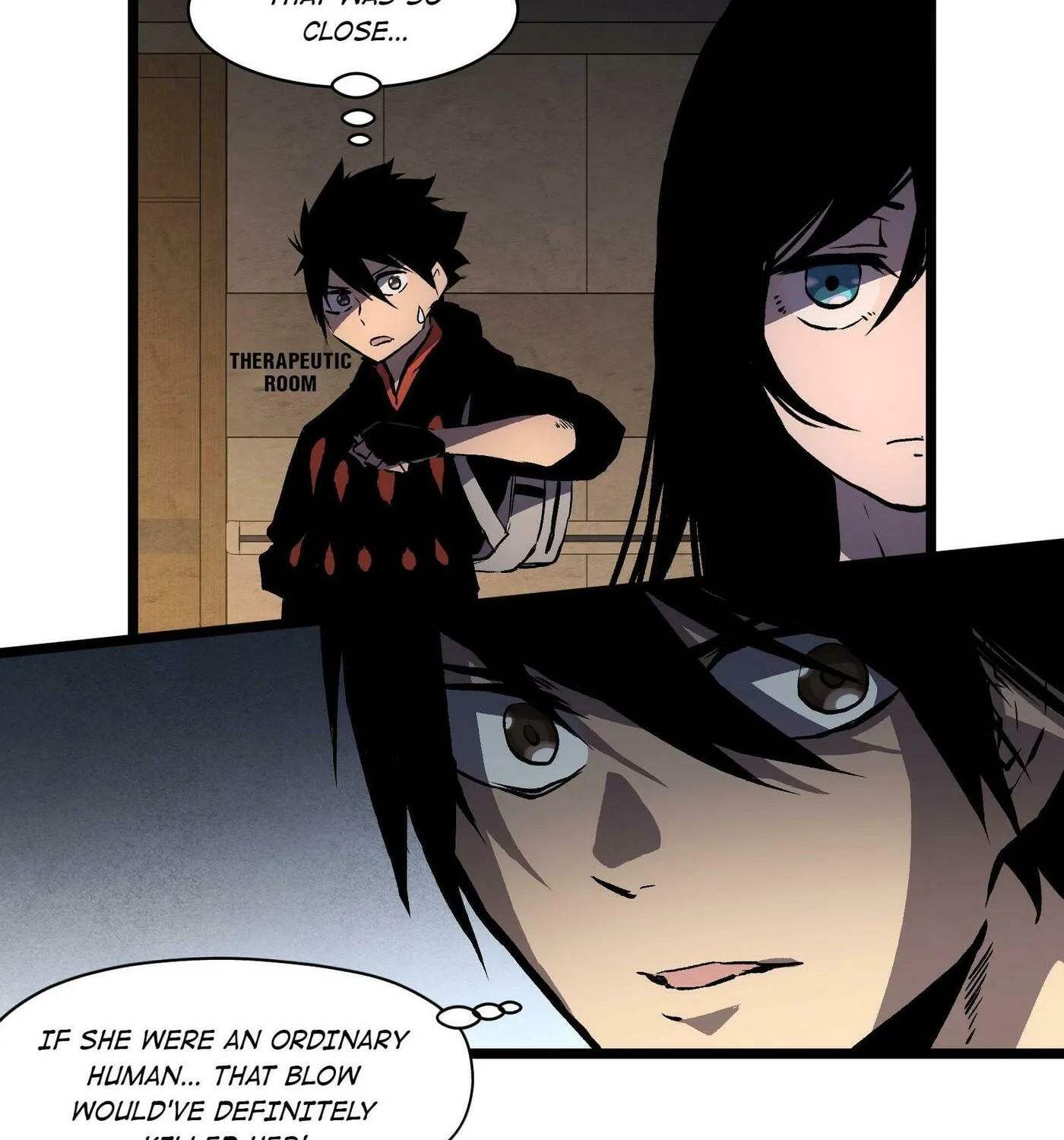 Post-Apocalyptic Dispatch Company Chapter 15 page 55 - 