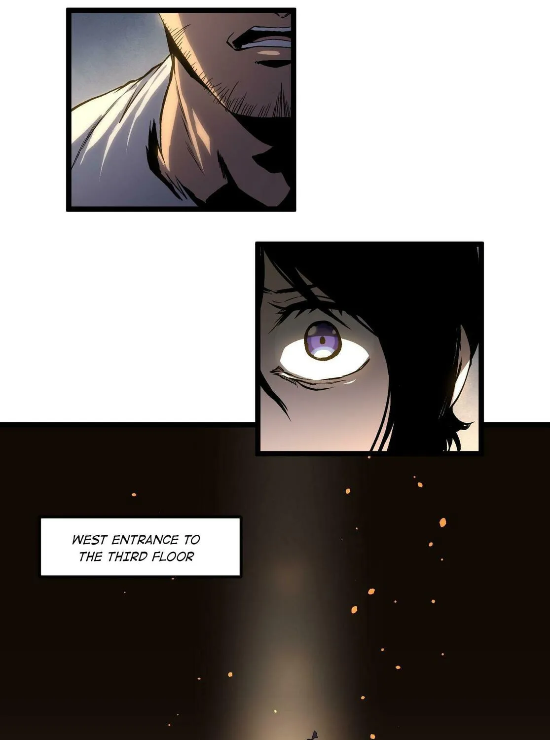Post-Apocalyptic Dispatch Company Chapter 15 page 59 - 