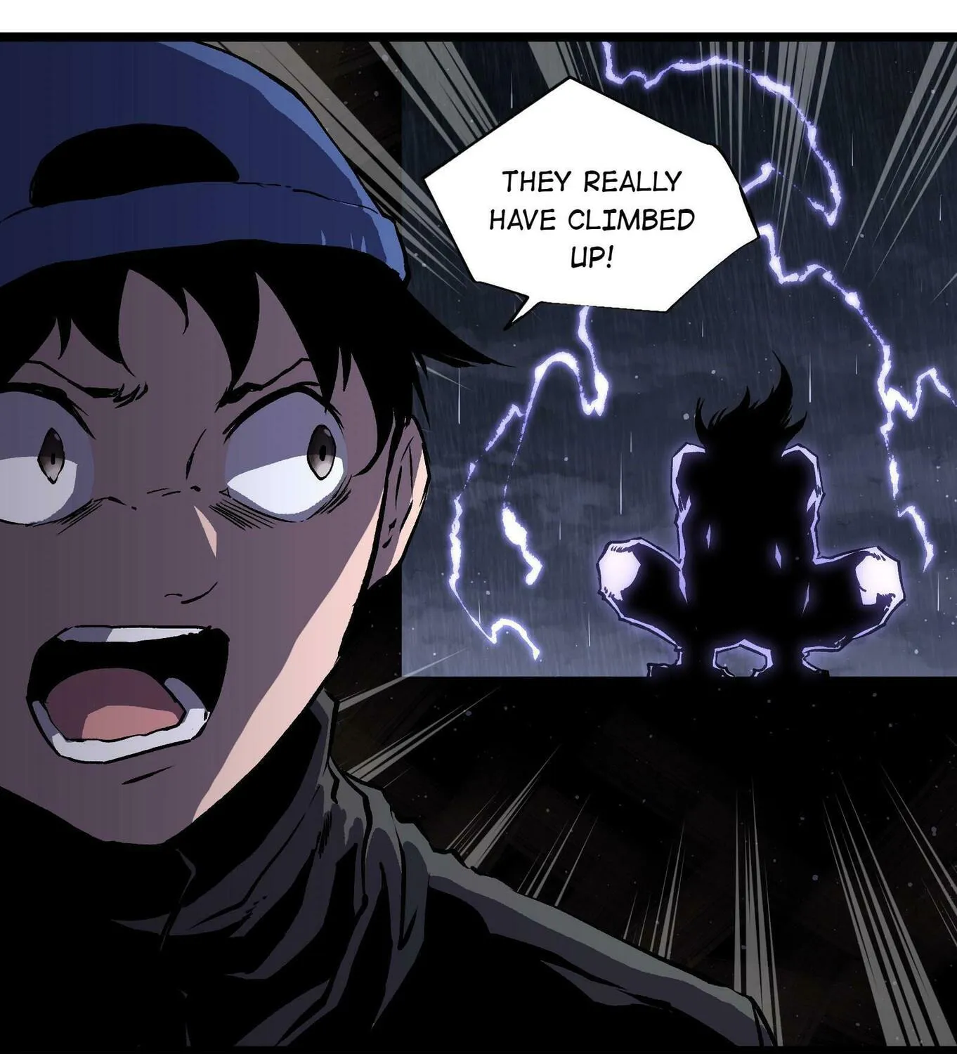 Post-Apocalyptic Dispatch Company Chapter 15 page 7 - 