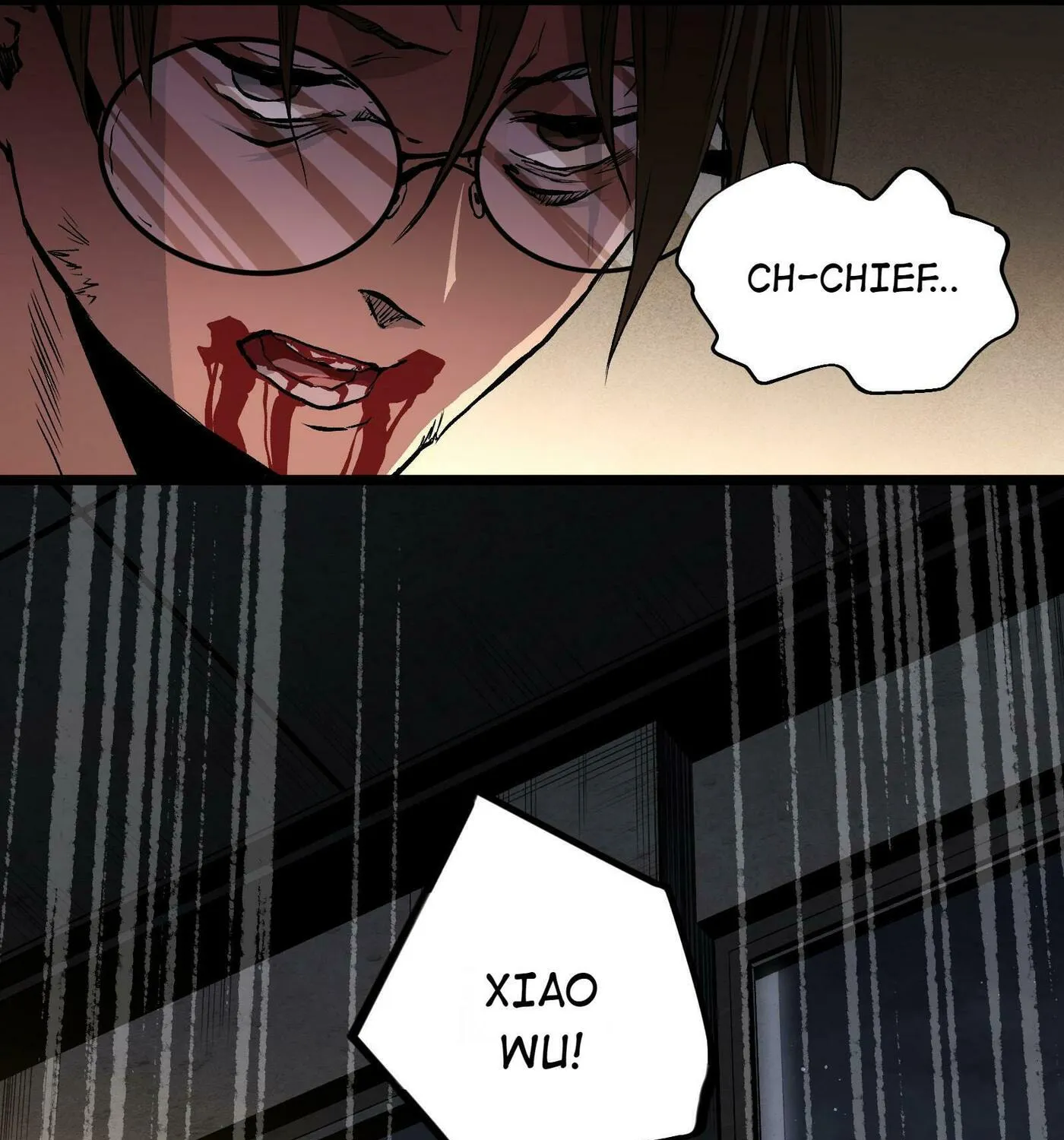 Post-Apocalyptic Dispatch Company Chapter 15 page 63 - 