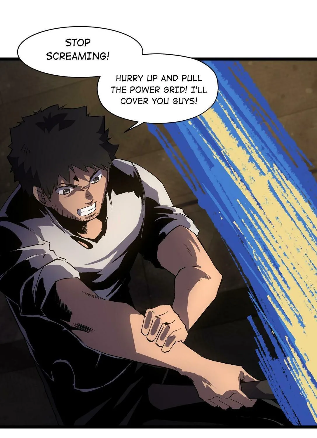 Post-Apocalyptic Dispatch Company Chapter 15 page 9 - 