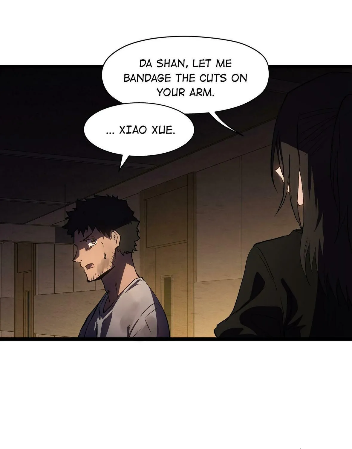 Post-Apocalyptic Dispatch Company Chapter 16 page 11 - 