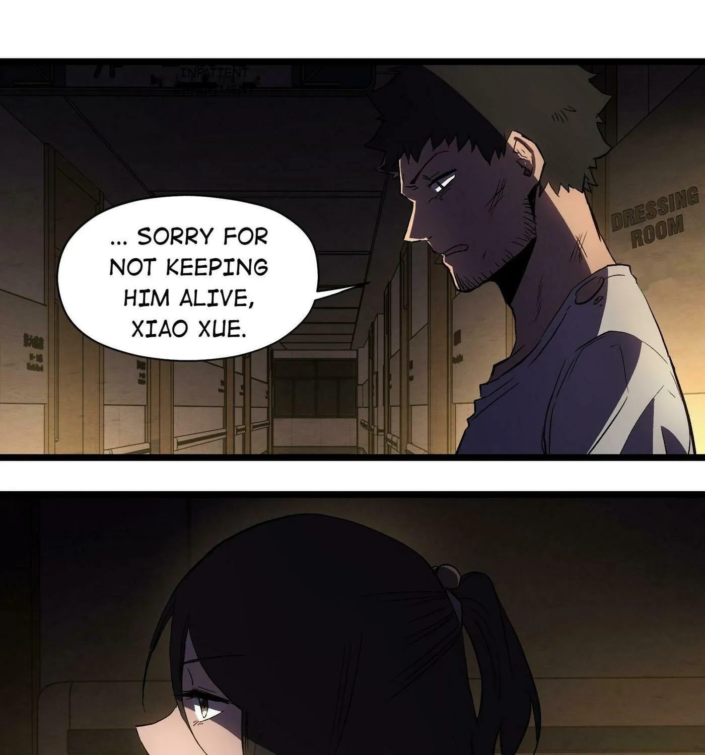 Post-Apocalyptic Dispatch Company Chapter 16 page 18 - 