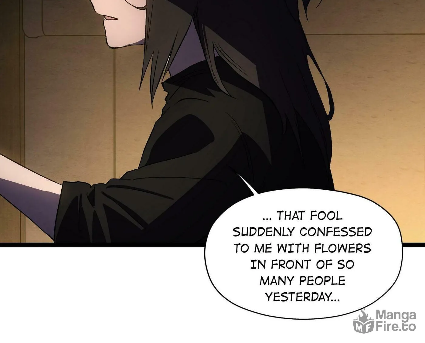 Post-Apocalyptic Dispatch Company Chapter 16 page 19 - 