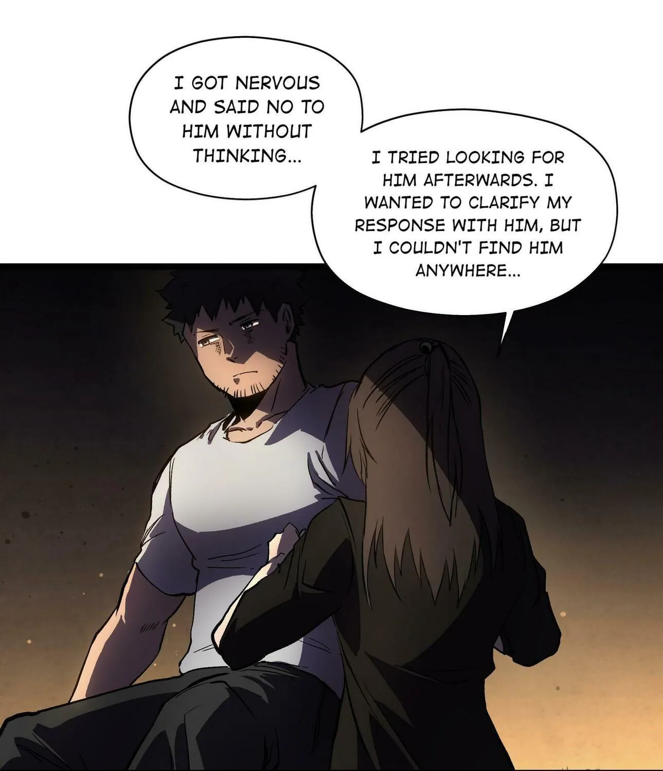 Post-Apocalyptic Dispatch Company Chapter 16 page 20 - 