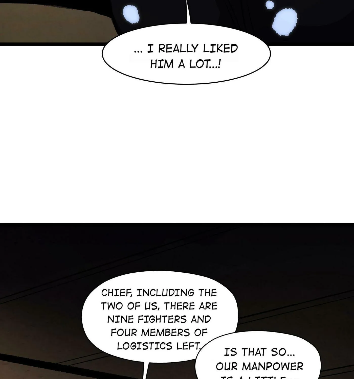 Post-Apocalyptic Dispatch Company Chapter 16 page 26 - 