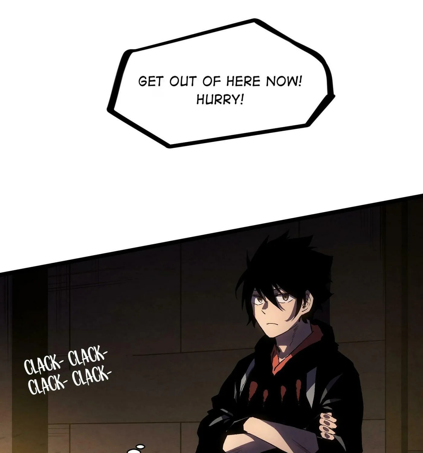Post-Apocalyptic Dispatch Company Chapter 16 page 34 - 