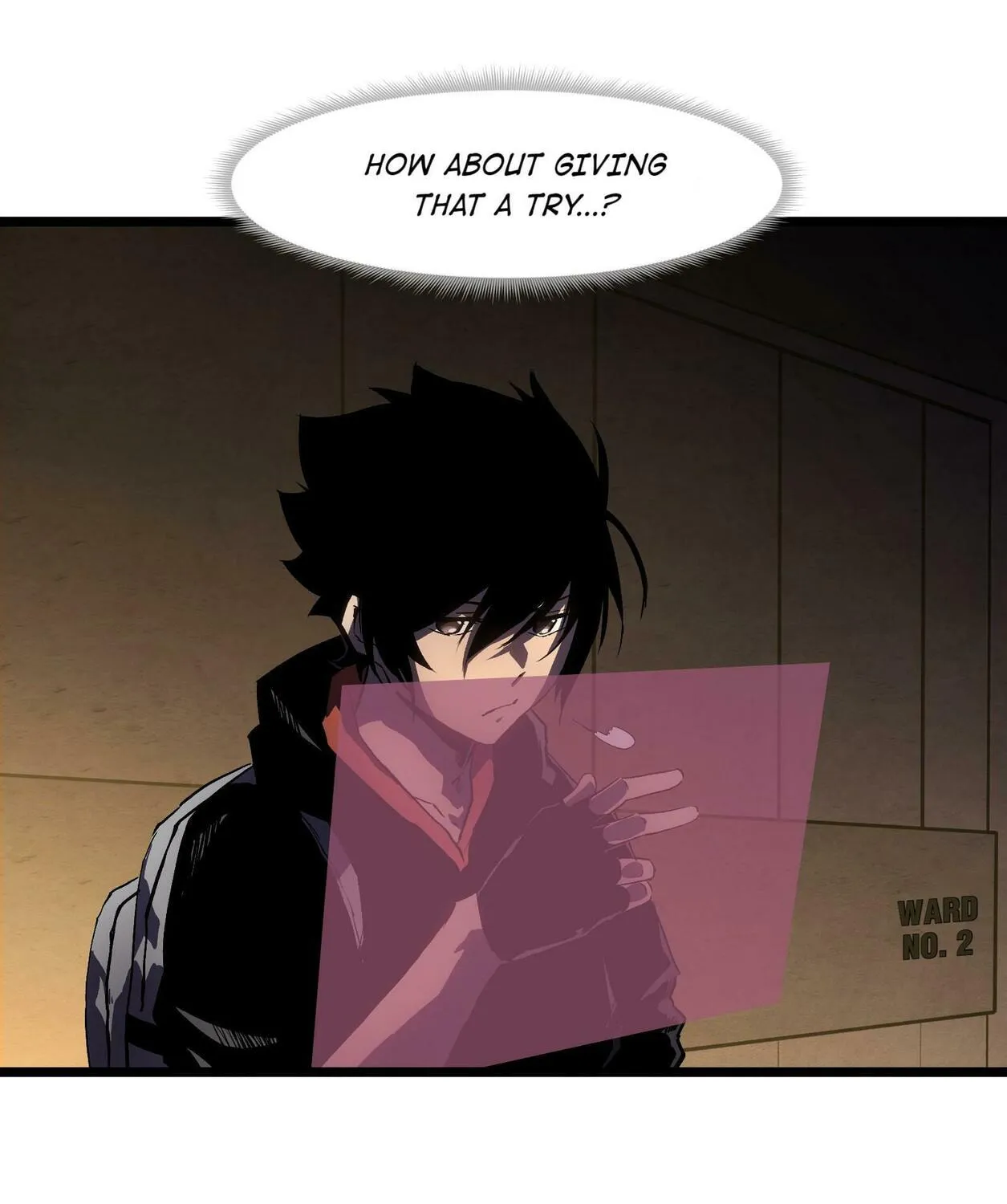 Post-Apocalyptic Dispatch Company Chapter 16 page 39 - 