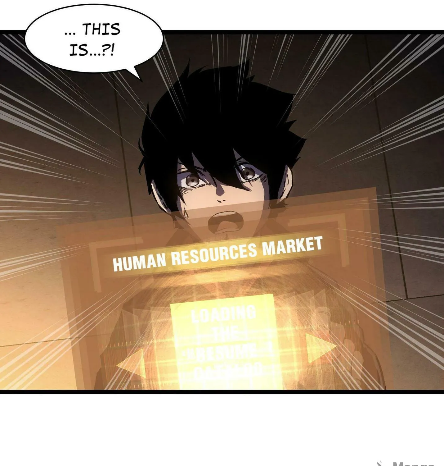 Post-Apocalyptic Dispatch Company Chapter 16 page 49 - 