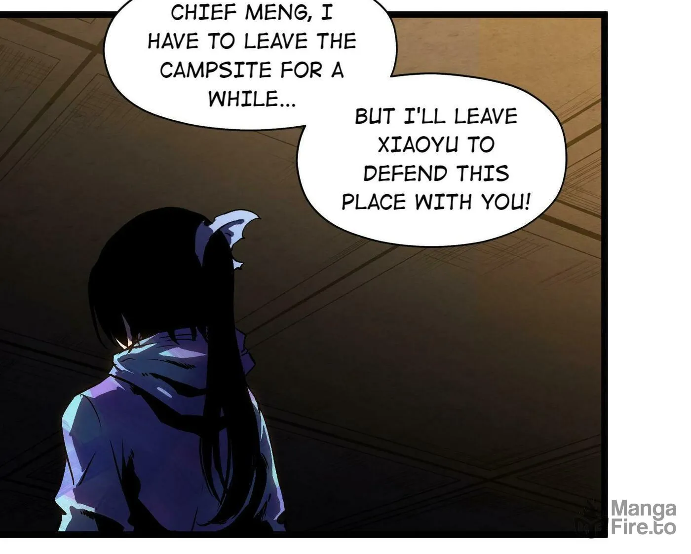 Post-Apocalyptic Dispatch Company Chapter 16 page 52 - 