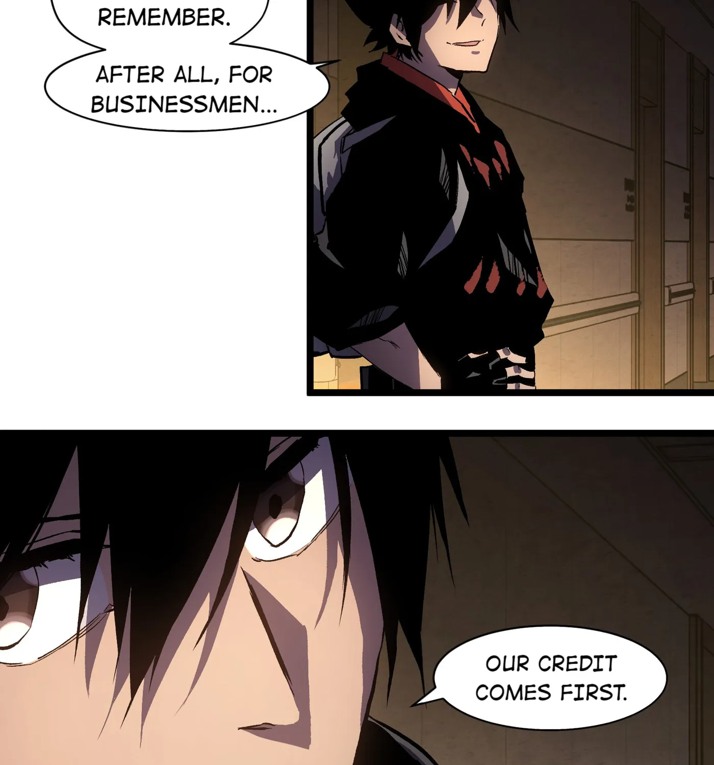 Post-Apocalyptic Dispatch Company Chapter 16 page 56 - 