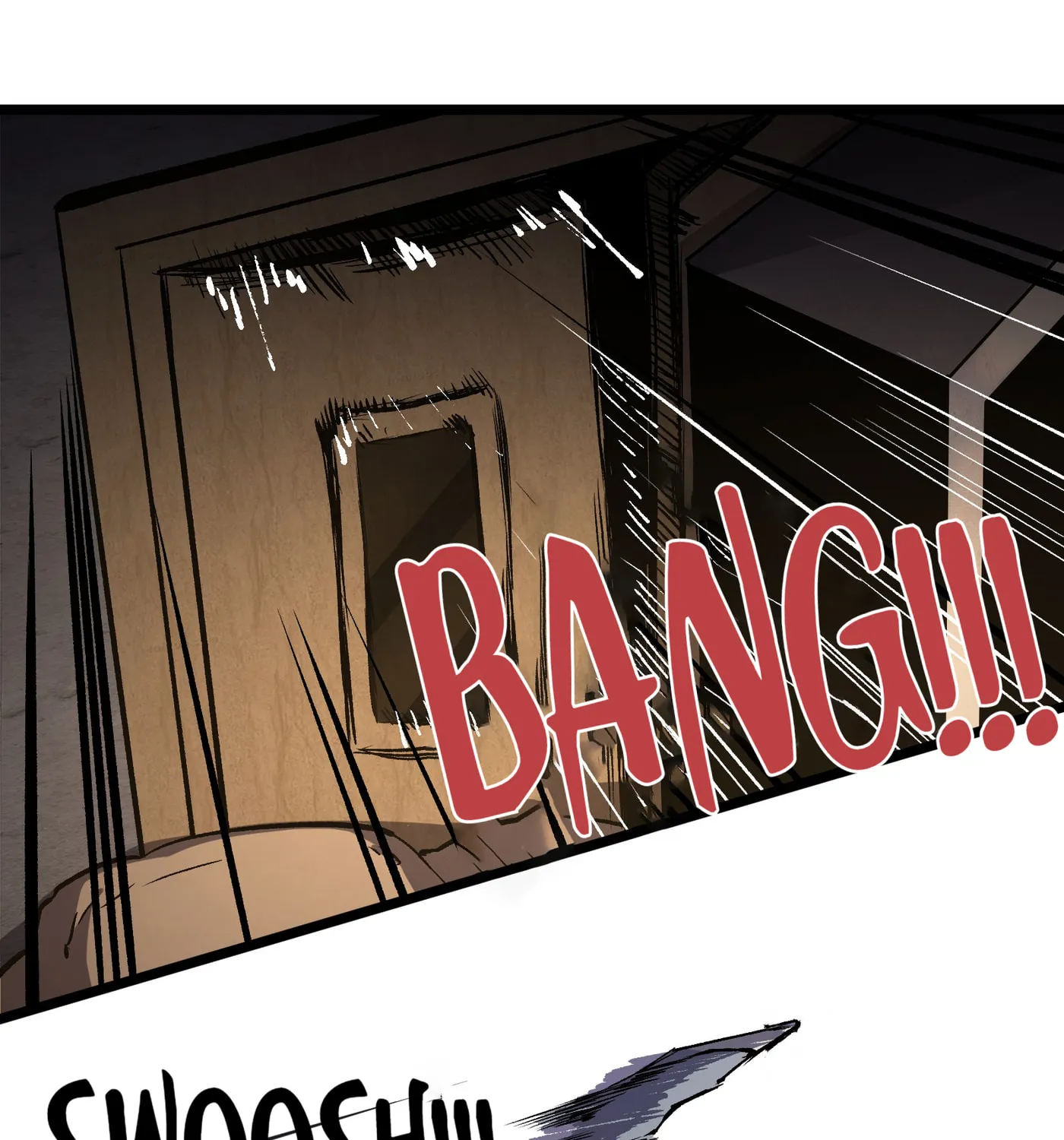 Post-Apocalyptic Dispatch Company Chapter 16 page 58 - 