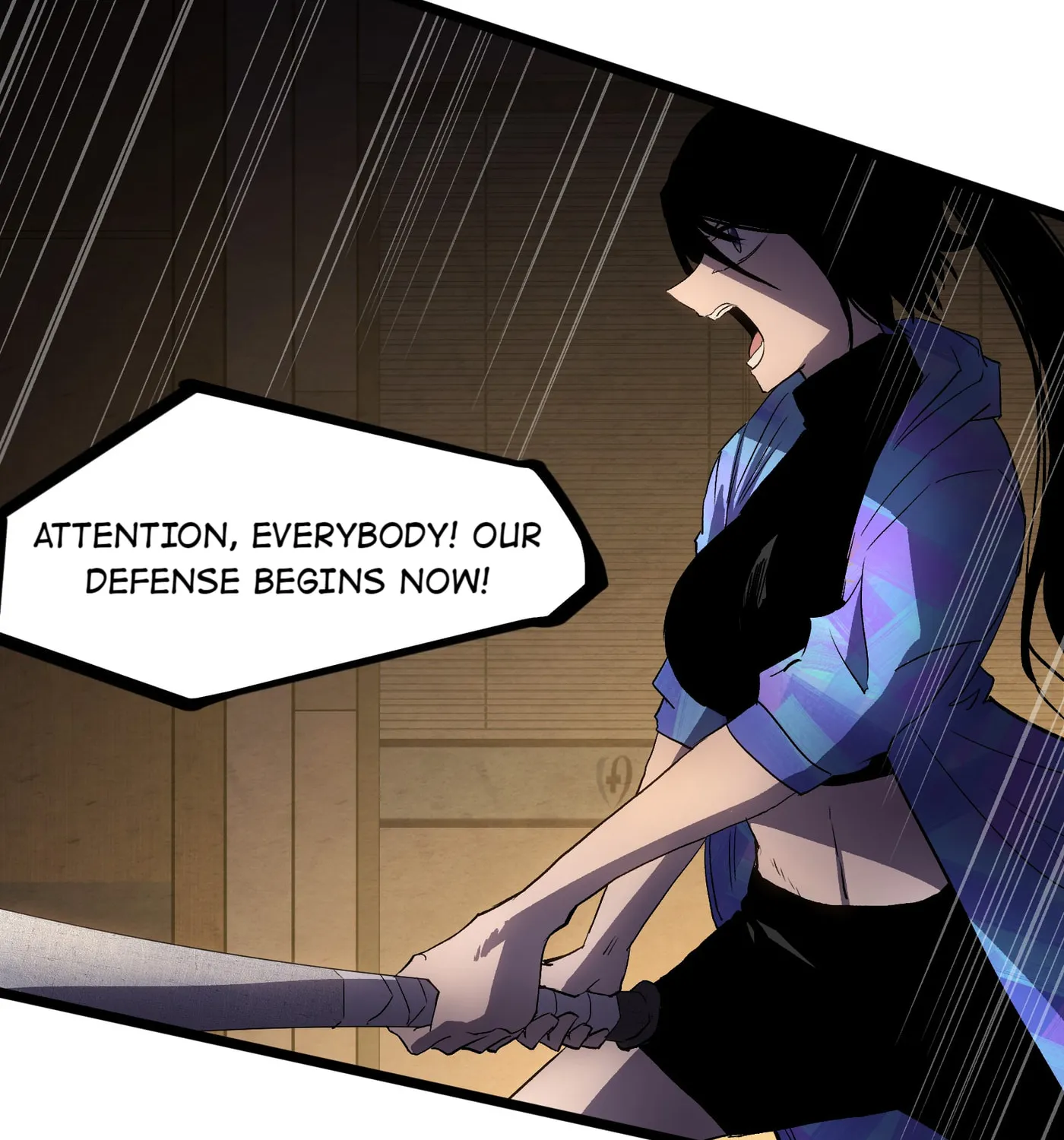 Post-Apocalyptic Dispatch Company Chapter 16 page 62 - 