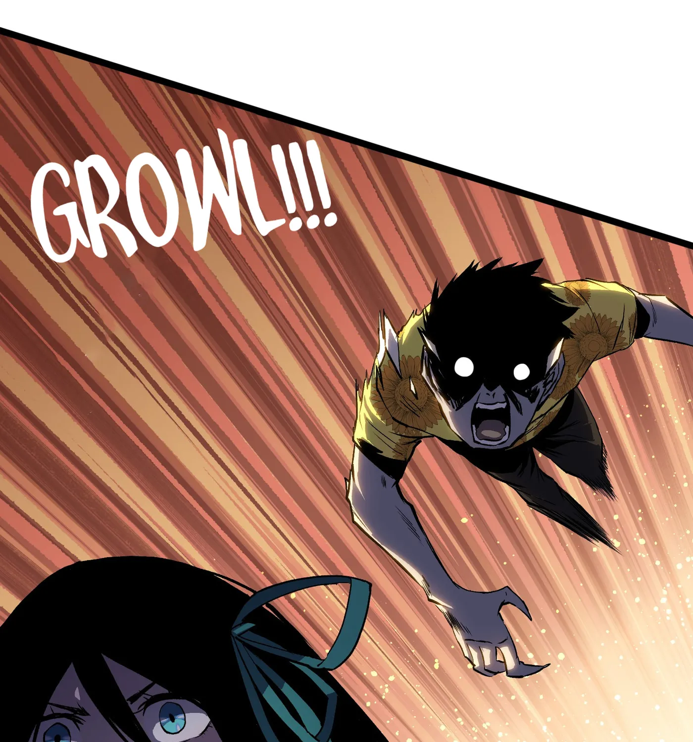 Post-Apocalyptic Dispatch Company Chapter 16 page 64 - 