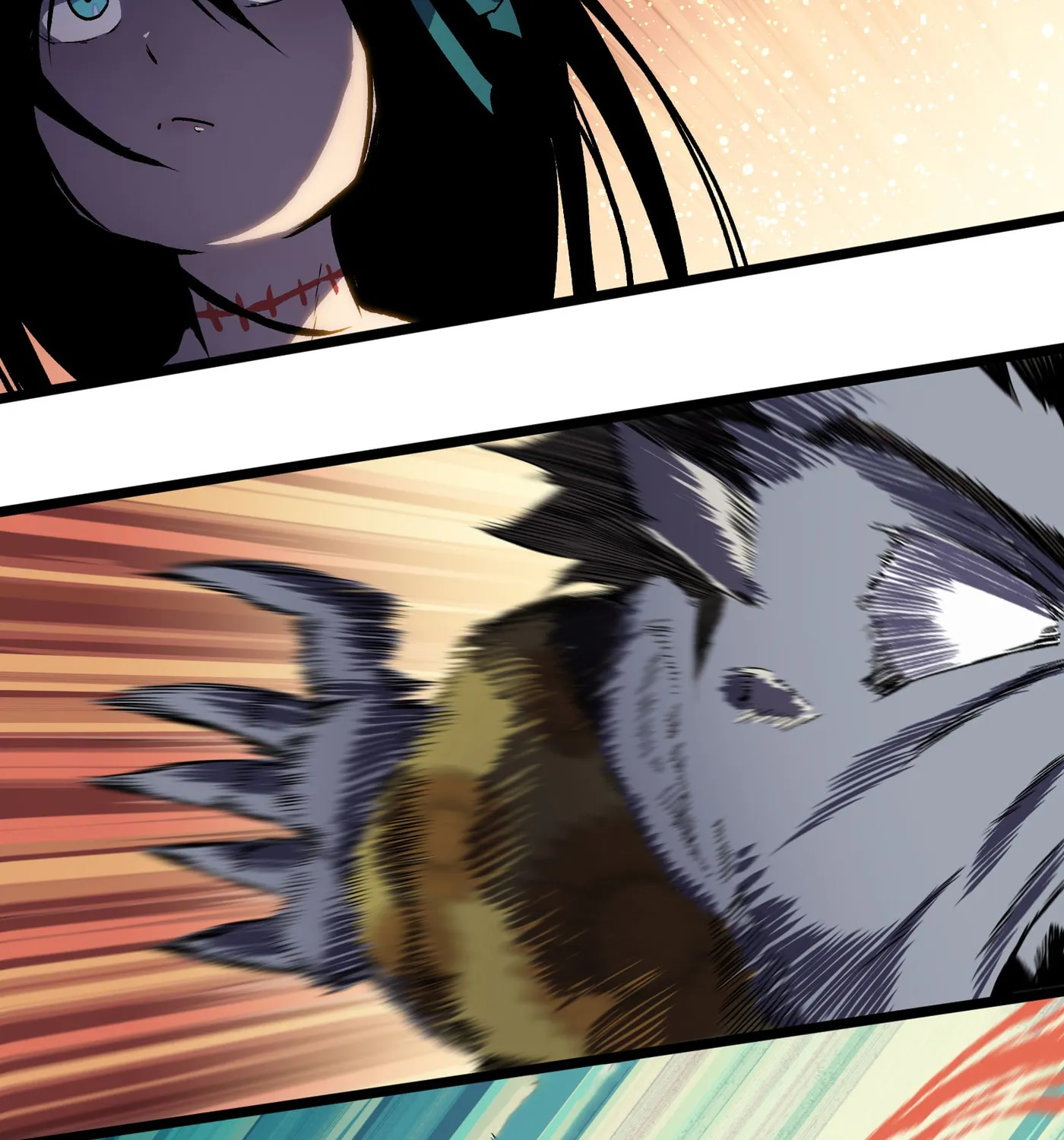 Post-Apocalyptic Dispatch Company Chapter 16 page 65 - 