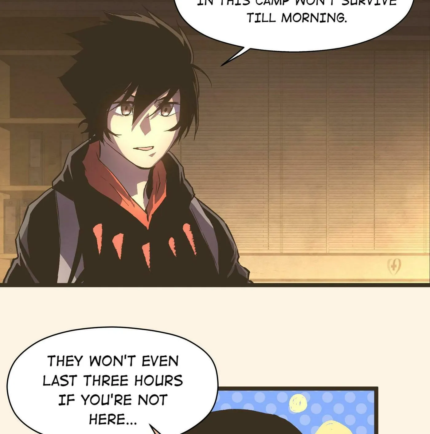 Post-Apocalyptic Dispatch Company Chapter 16 page 71 - 