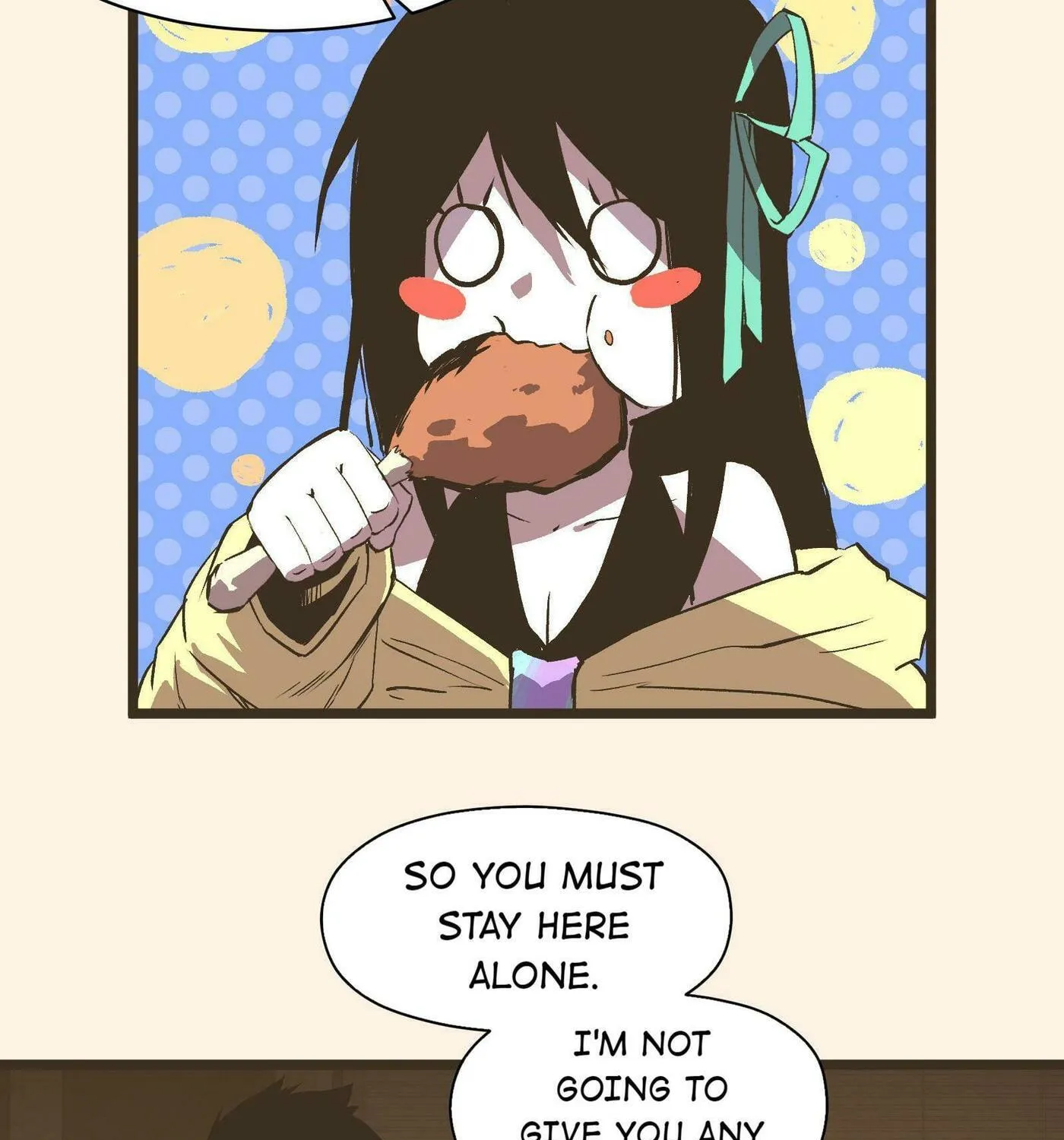 Post-Apocalyptic Dispatch Company Chapter 16 page 72 - 