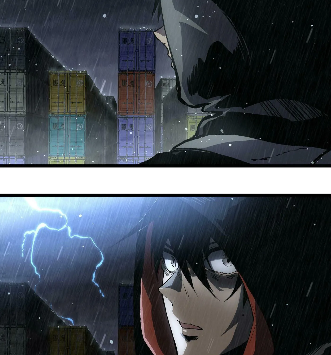 Post-Apocalyptic Dispatch Company Chapter 17 page 22 - 