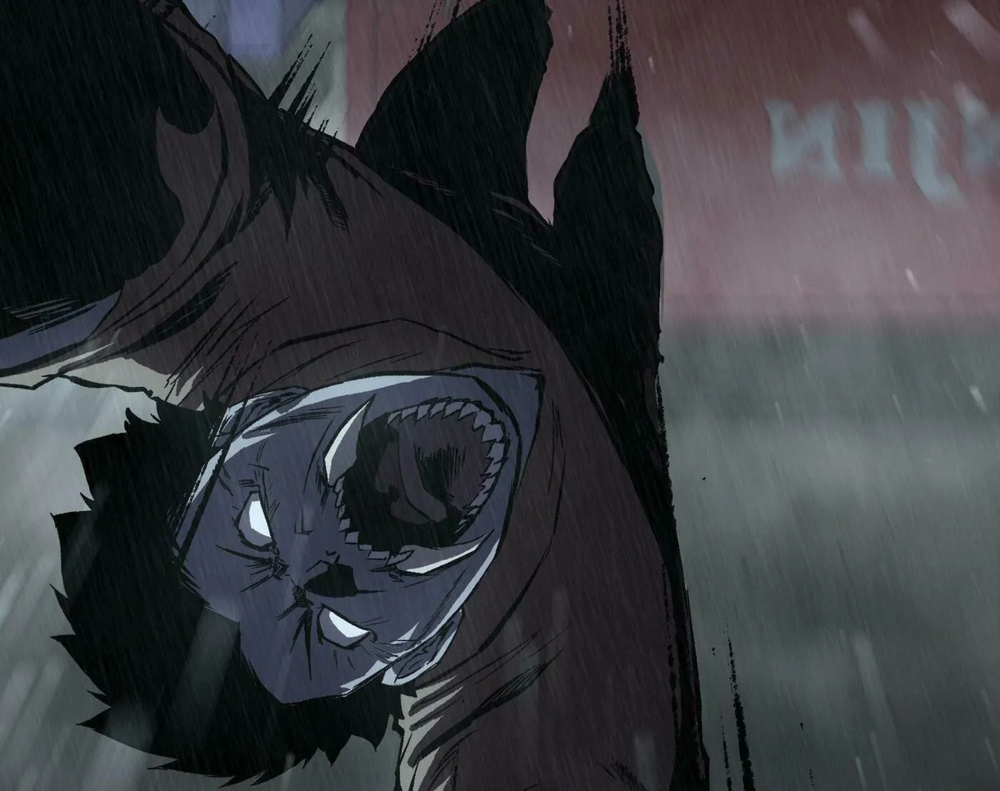 Post-Apocalyptic Dispatch Company Chapter 17 page 25 - 