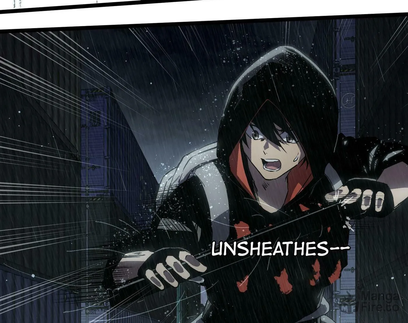 Post-Apocalyptic Dispatch Company Chapter 17 page 27 - 