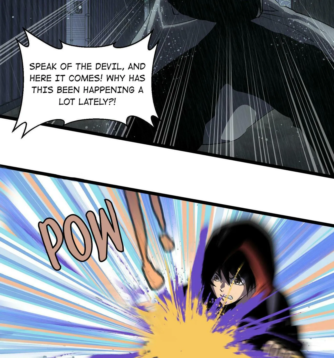Post-Apocalyptic Dispatch Company Chapter 17 page 28 - 