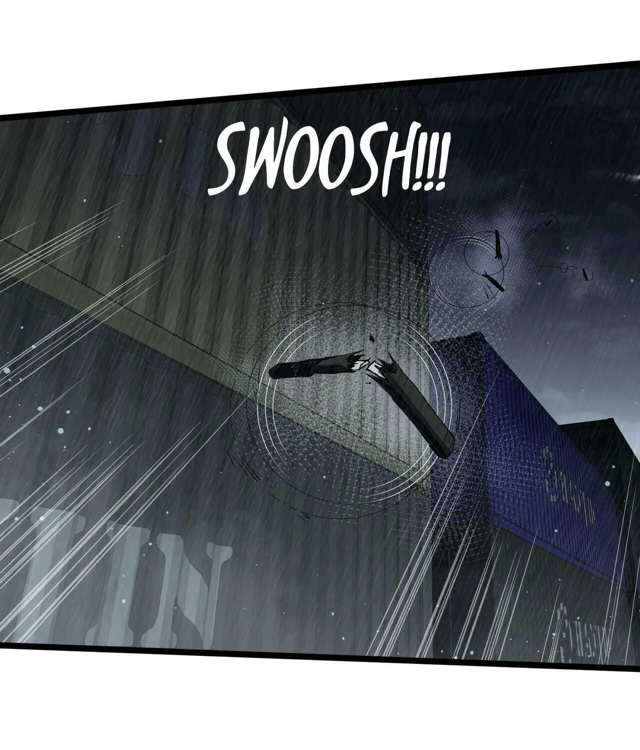 Post-Apocalyptic Dispatch Company Chapter 17 page 30 - 