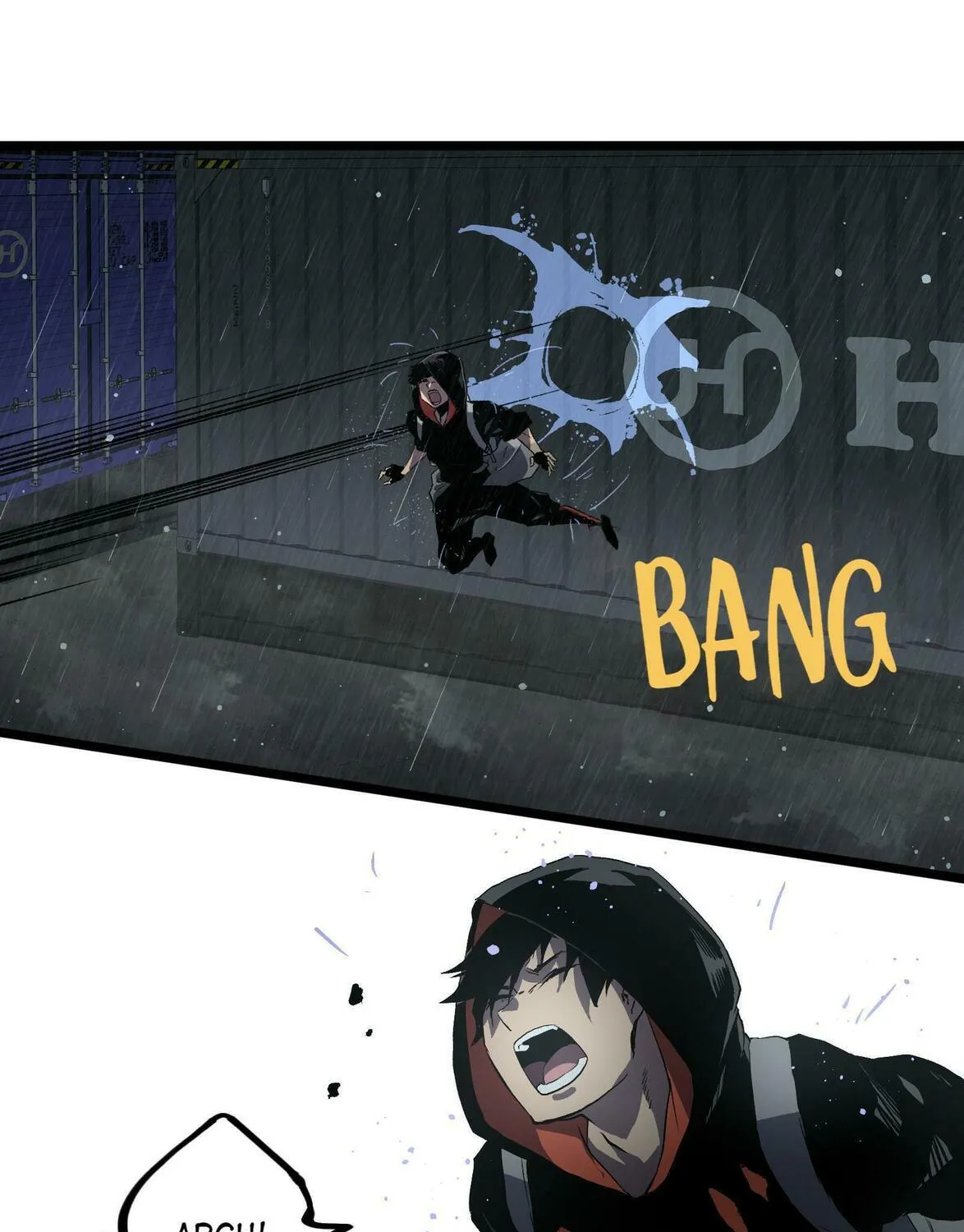 Post-Apocalyptic Dispatch Company Chapter 17 page 32 - 
