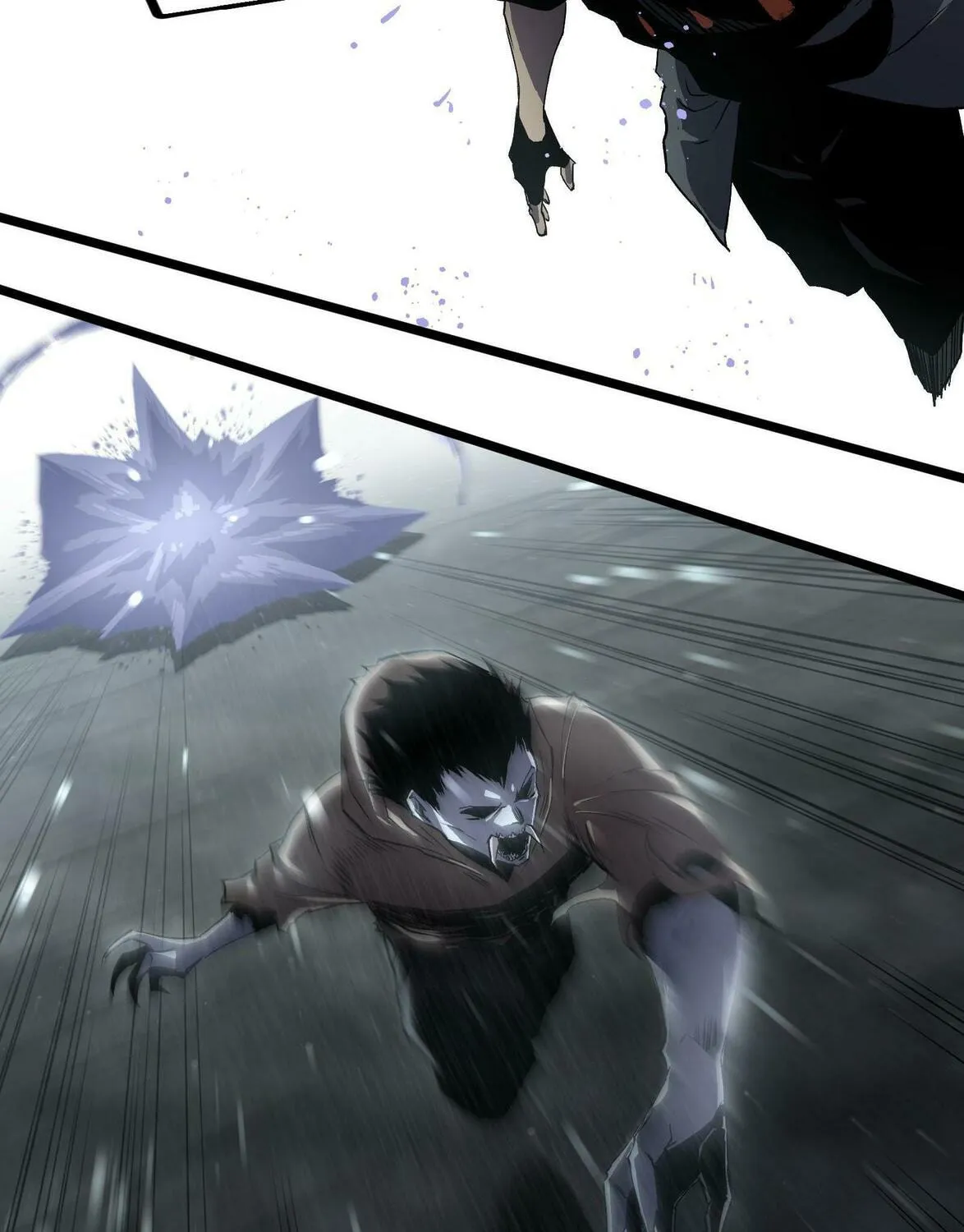 Post-Apocalyptic Dispatch Company Chapter 17 page 34 - 