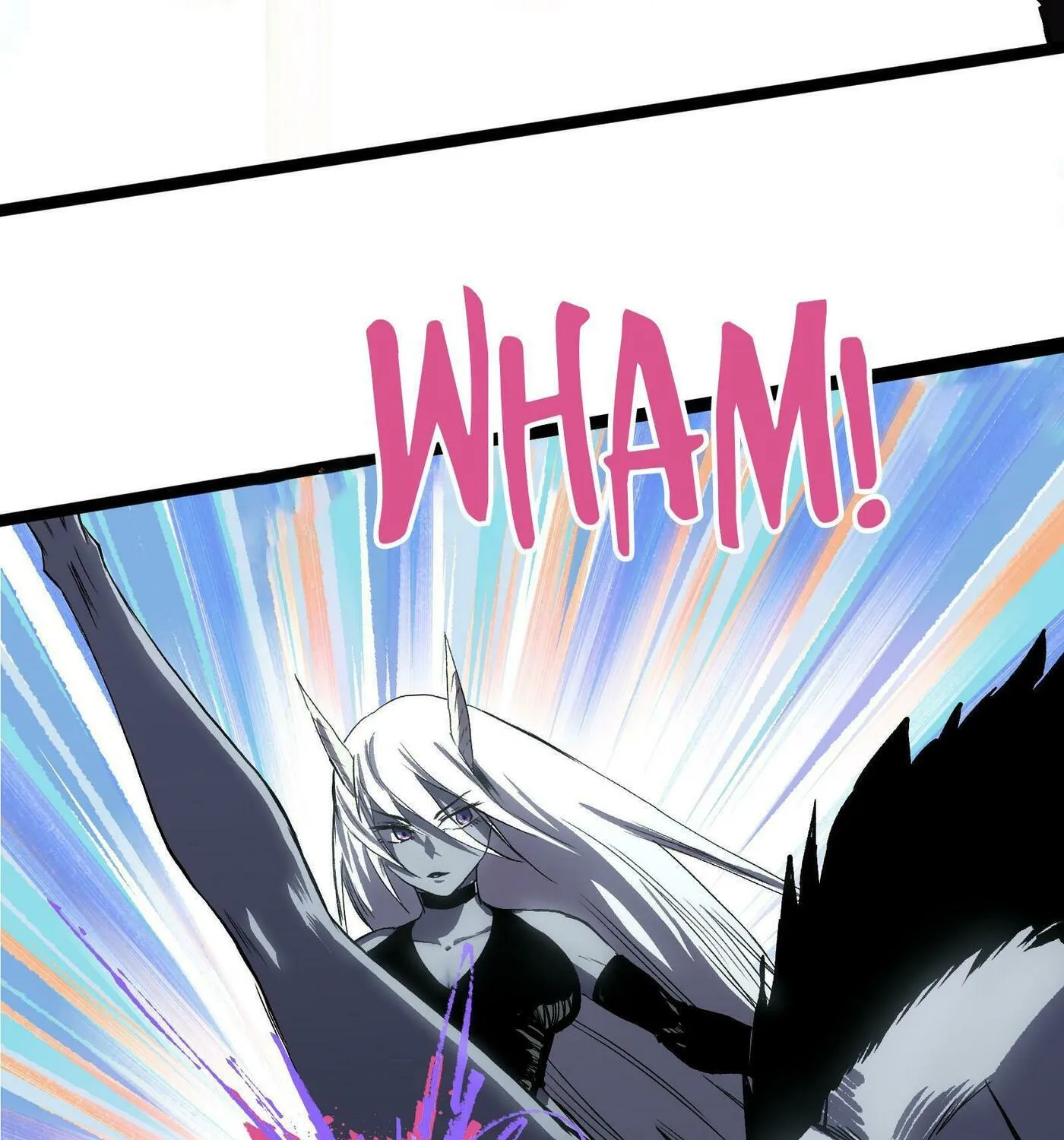 Post-Apocalyptic Dispatch Company Chapter 17 page 44 - 