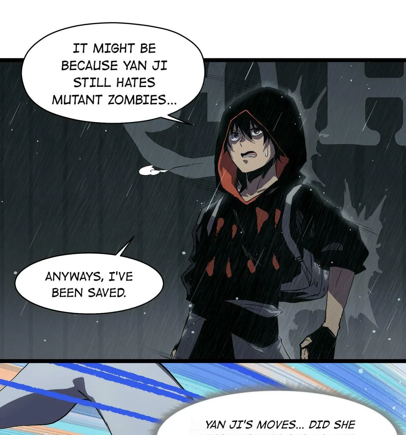 Post-Apocalyptic Dispatch Company Chapter 17 page 48 - 
