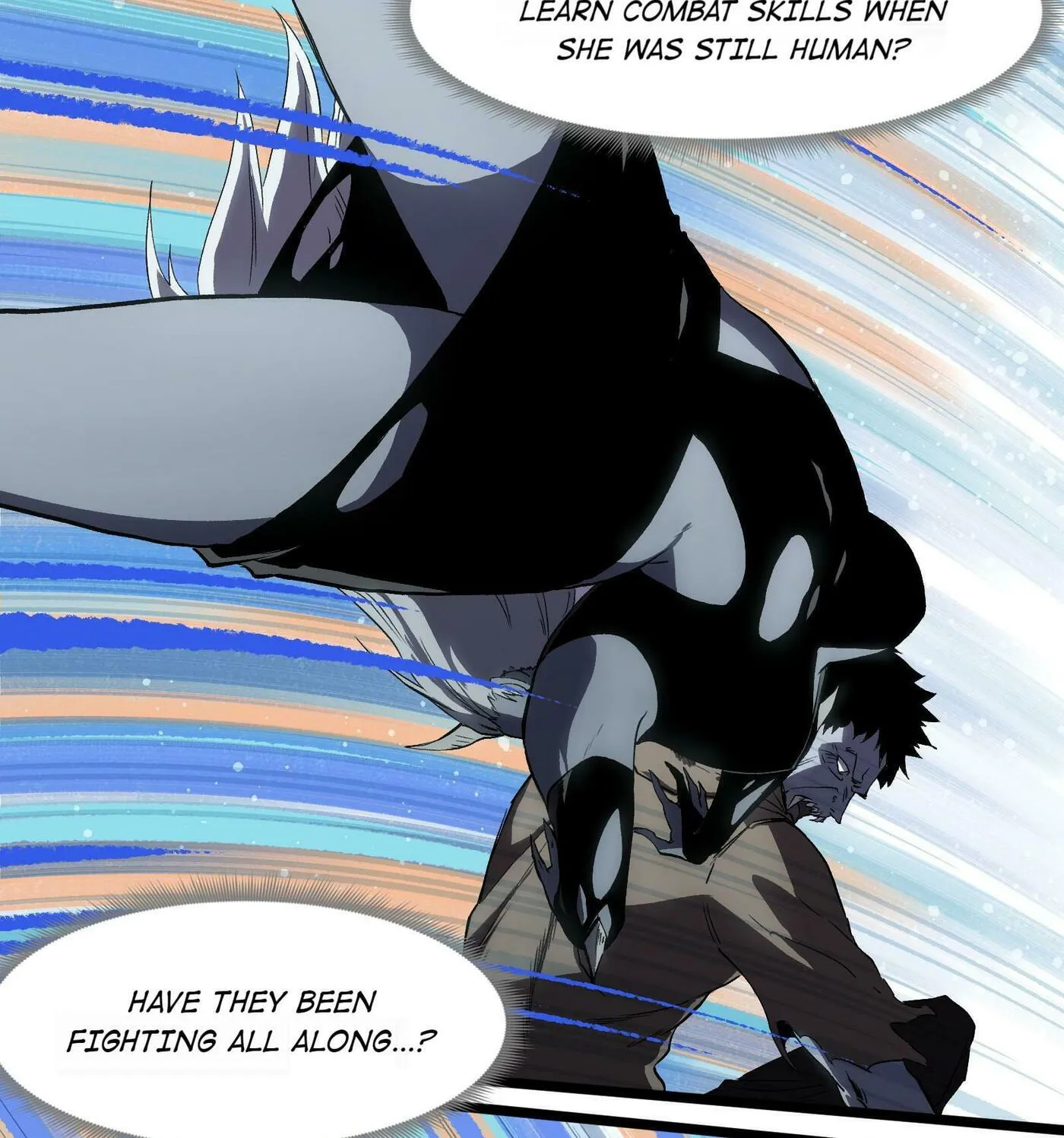 Post-Apocalyptic Dispatch Company Chapter 17 page 49 - 