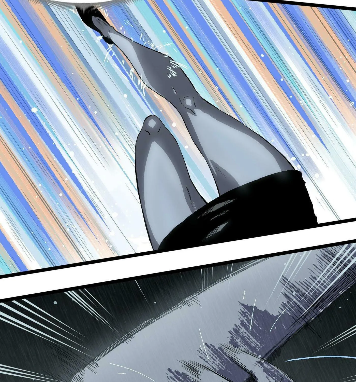 Post-Apocalyptic Dispatch Company Chapter 17 page 50 - 