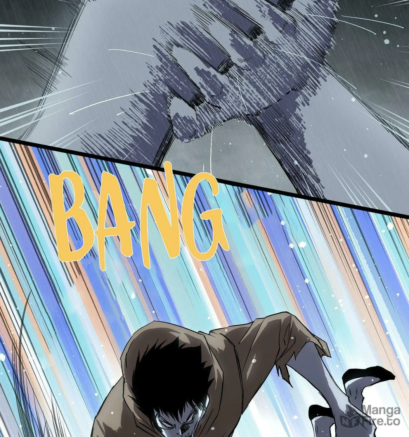 Post-Apocalyptic Dispatch Company Chapter 17 page 51 - 