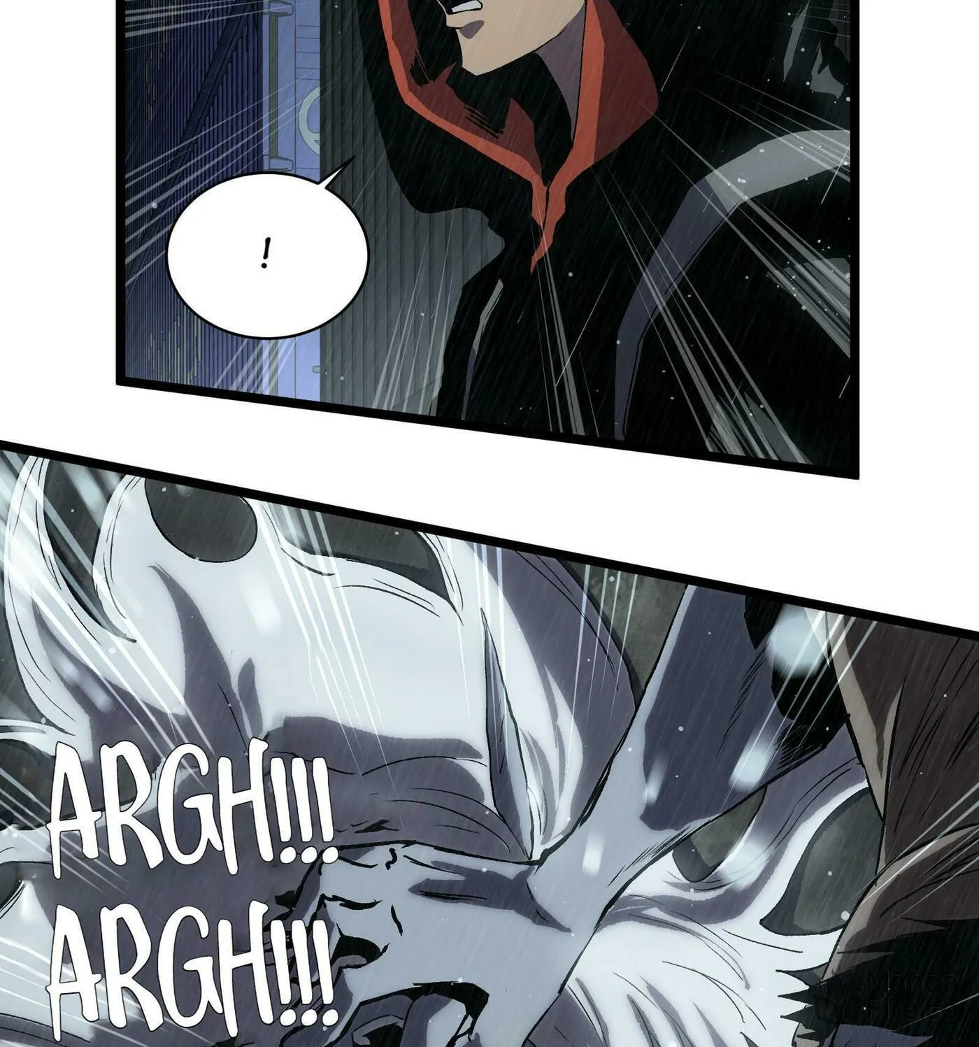 Post-Apocalyptic Dispatch Company Chapter 17 page 53 - 