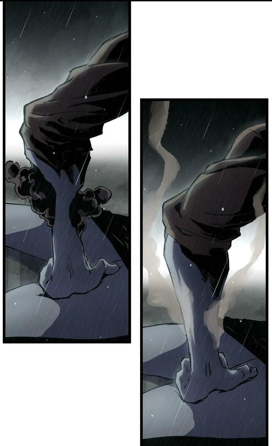 Post-Apocalyptic Dispatch Company Chapter 17 page 58 - 