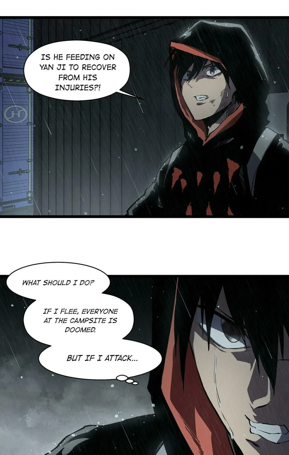 Post-Apocalyptic Dispatch Company Chapter 17 page 60 - 