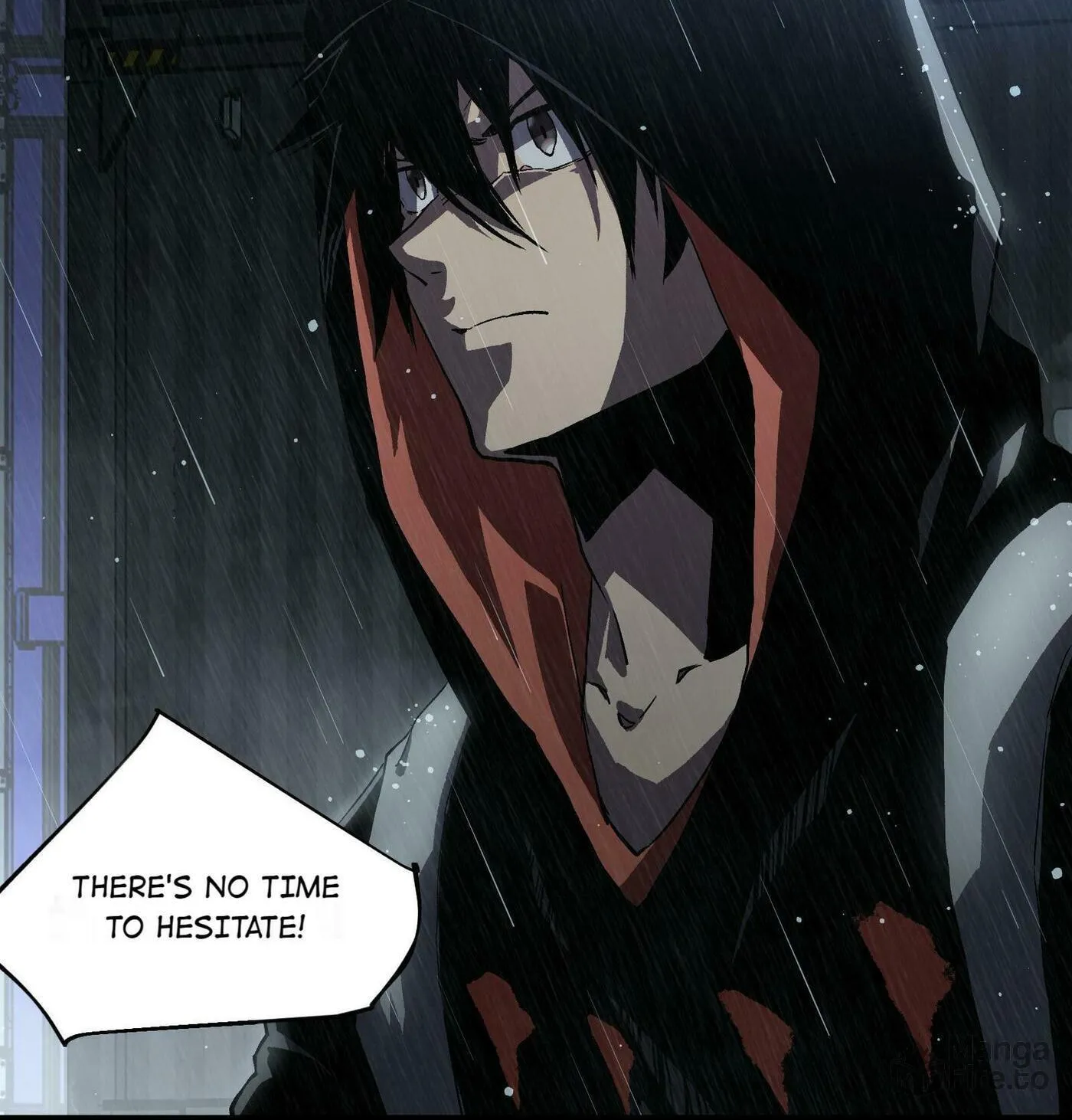 Post-Apocalyptic Dispatch Company Chapter 17 page 63 - 