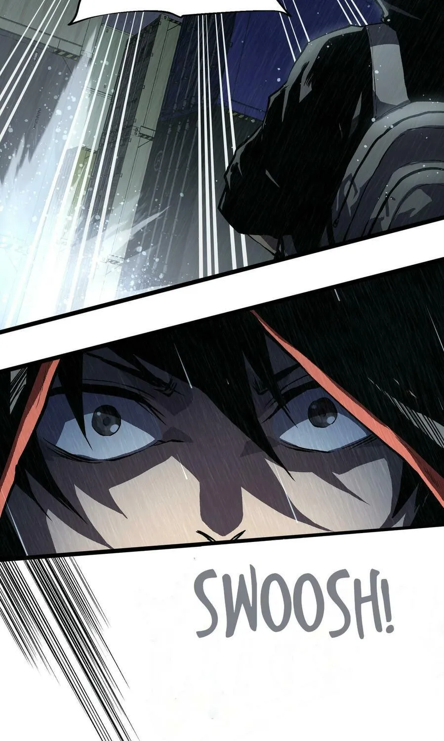 Post-Apocalyptic Dispatch Company Chapter 17 page 73 - 
