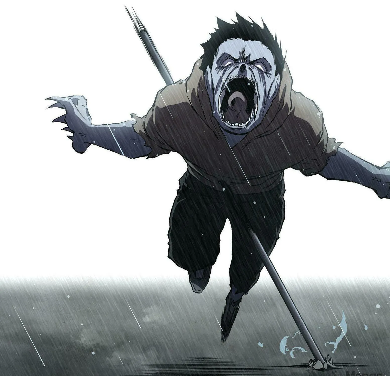Post-Apocalyptic Dispatch Company Chapter 17 page 75 - 