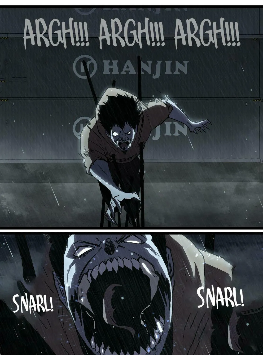 Post-Apocalyptic Dispatch Company Chapter 17 page 83 - 