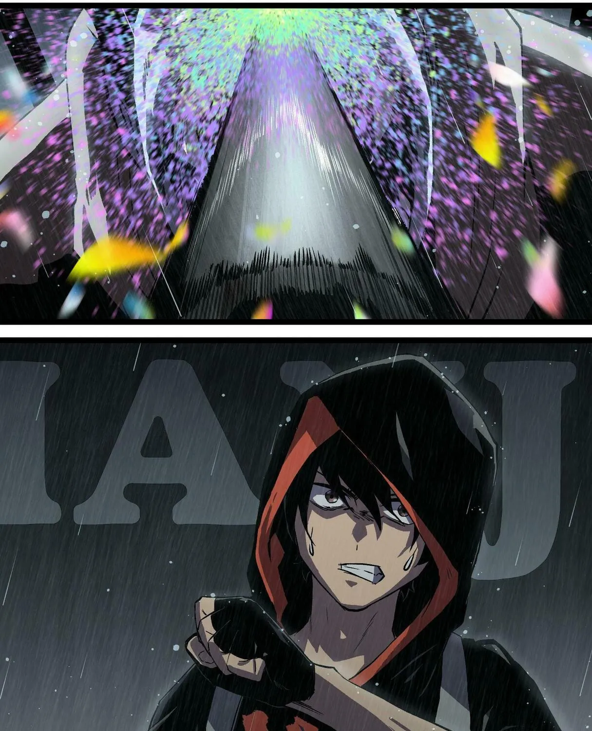 Post-Apocalyptic Dispatch Company Chapter 17 page 85 - 