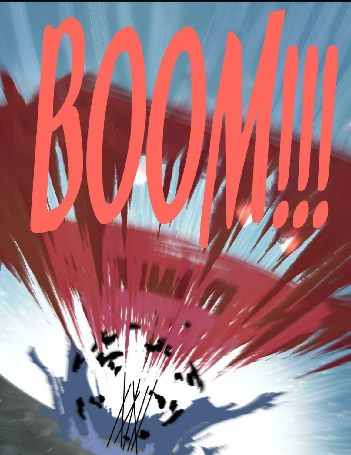 Post-Apocalyptic Dispatch Company Chapter 17 page 87 - 